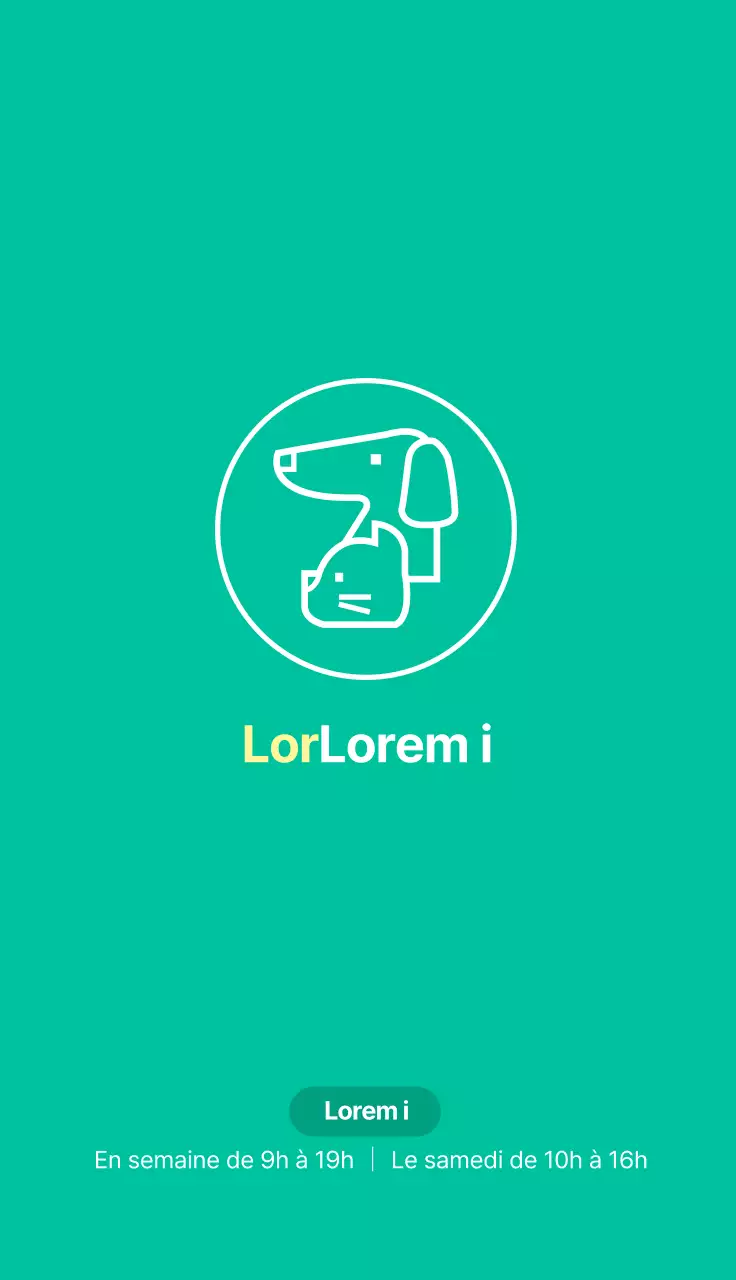 45105_Hôpital vétérinaire