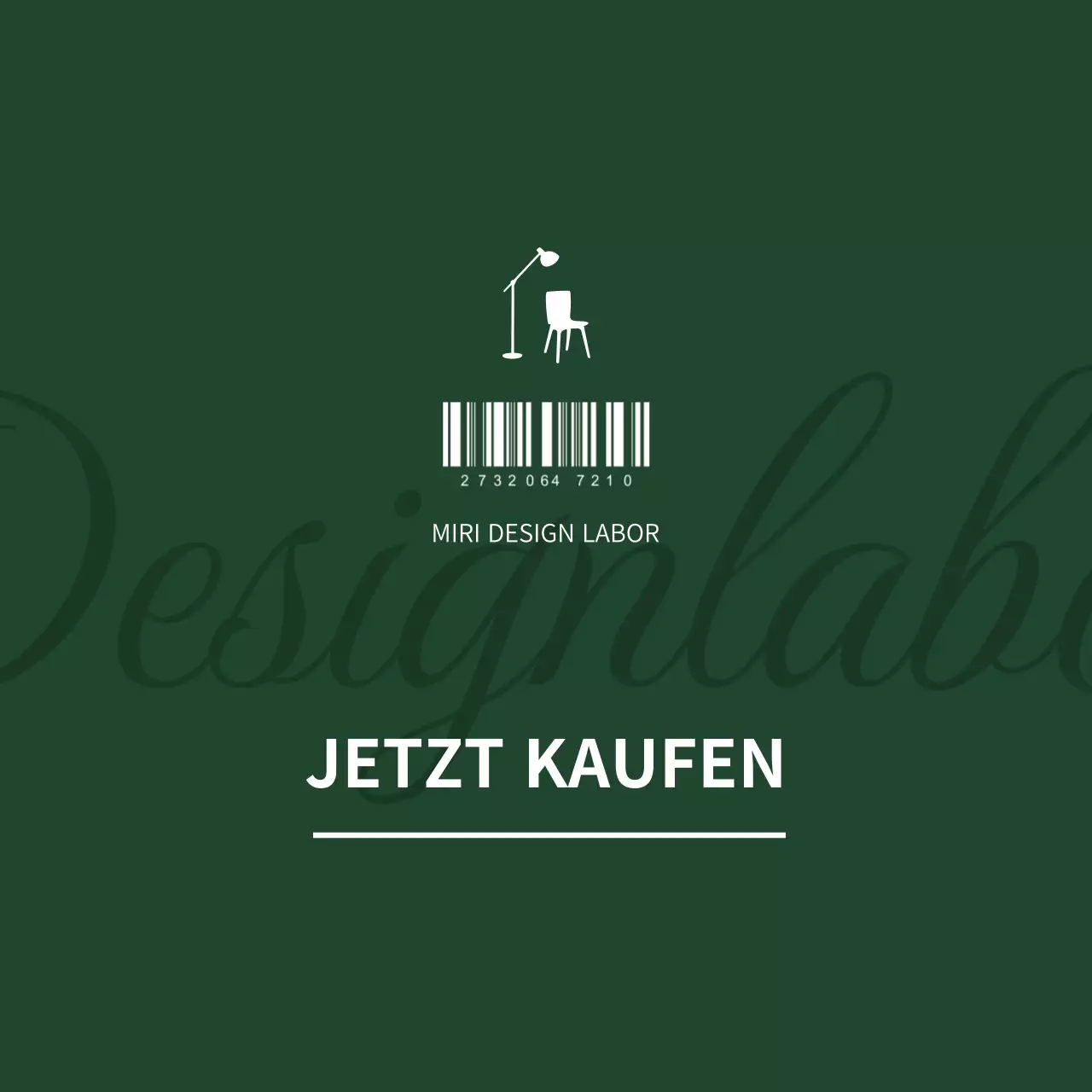 Farbberatung für Innenräume im Magazinstil in Grün und Lila Simple Card News