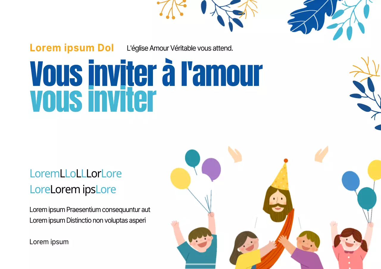 Festival d'évangélisation New Life