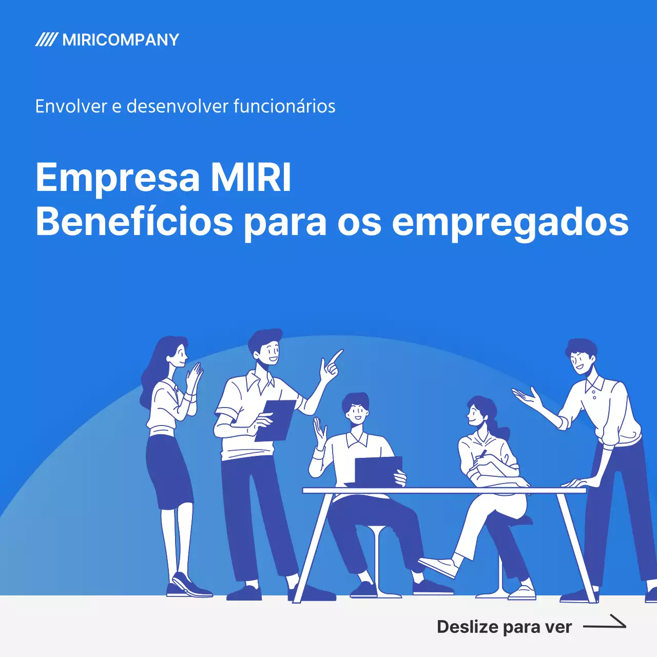 Empresa Blue Employee Benefits Cardnunes
