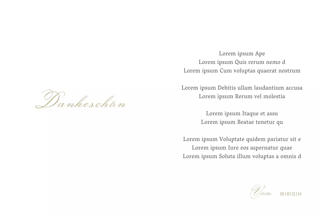 Weiße einfache Kauf-Dankeschön-Postkarte