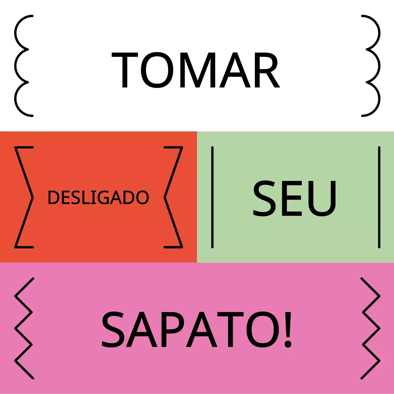 Estilos de texto bonitos e coloridos