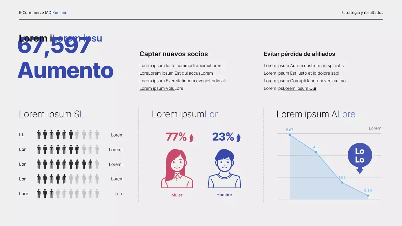 Currículum vitae sencillo y profesional en azul claro y amarillo claro