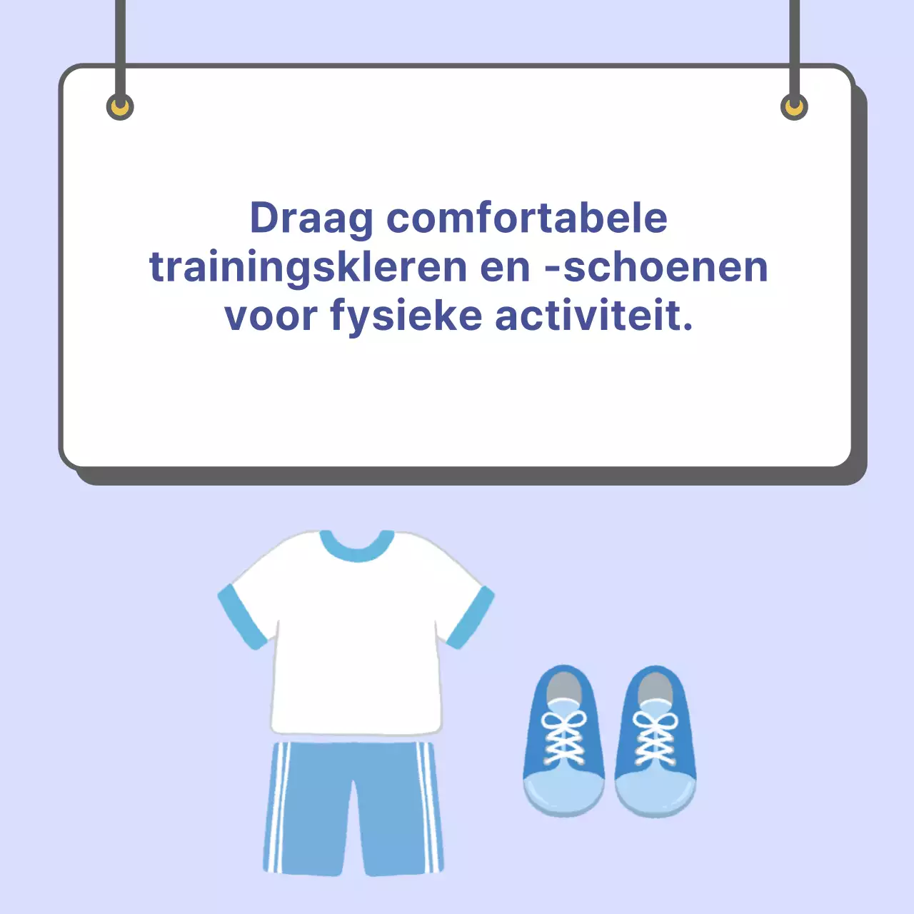 Afspraken nakomen voor twee klassen PE CardNews