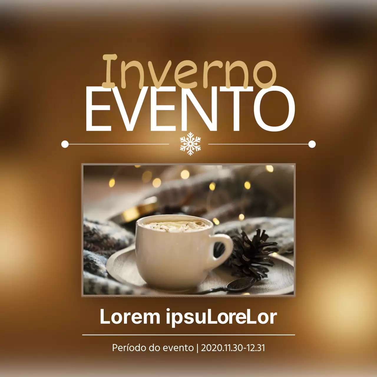 Bebidas de inverno
