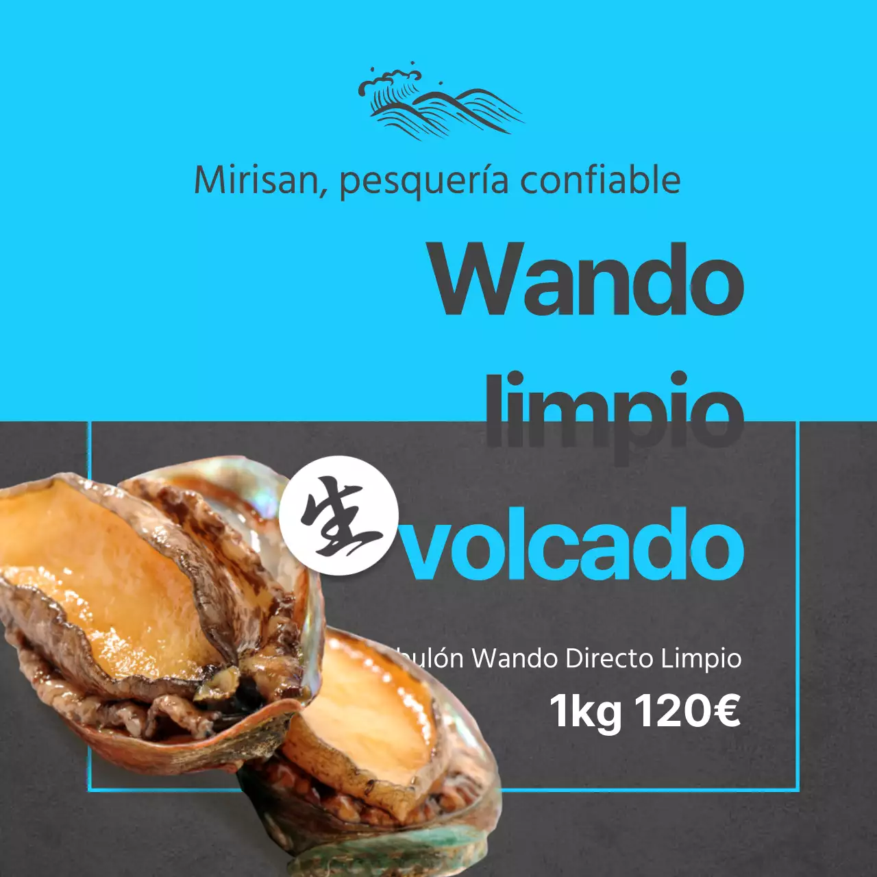 Banner del evento de Subversion con una imagen sencilla y concisa sobre fondo azul