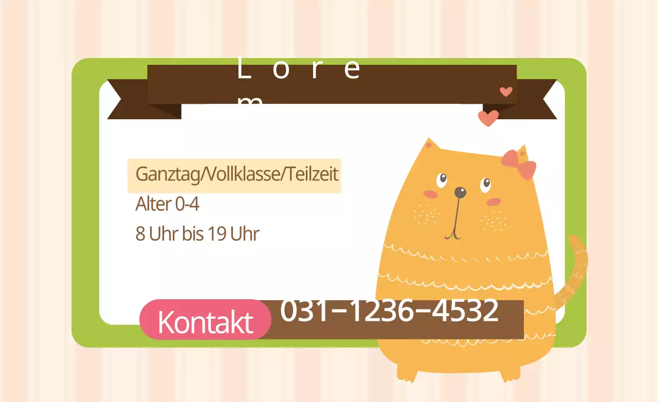 Dreamland Kinderheim