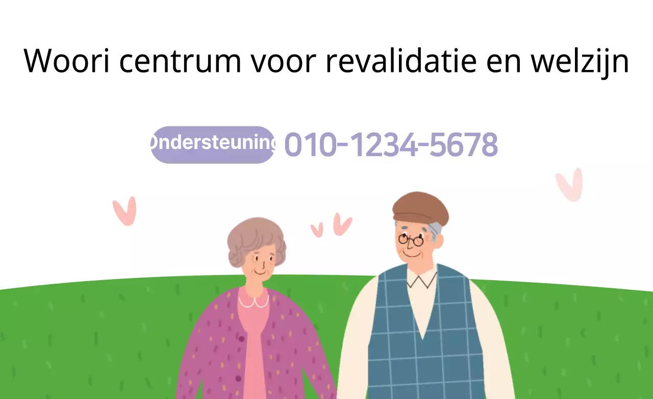 Woori centrum voor revalidatie en welzijn