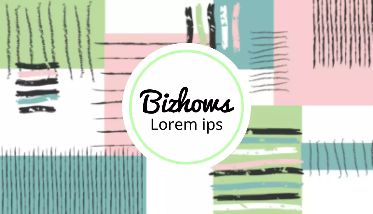 Bizshow-Visitenkarte