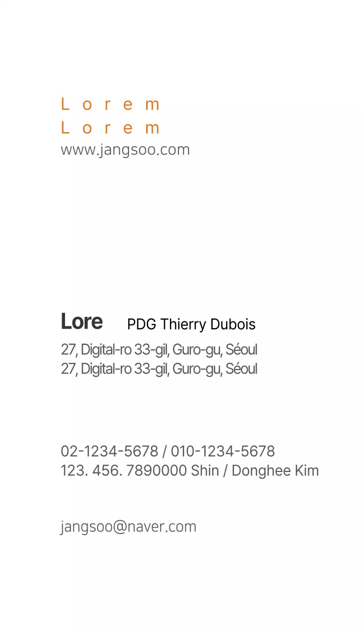 Village de la longévité