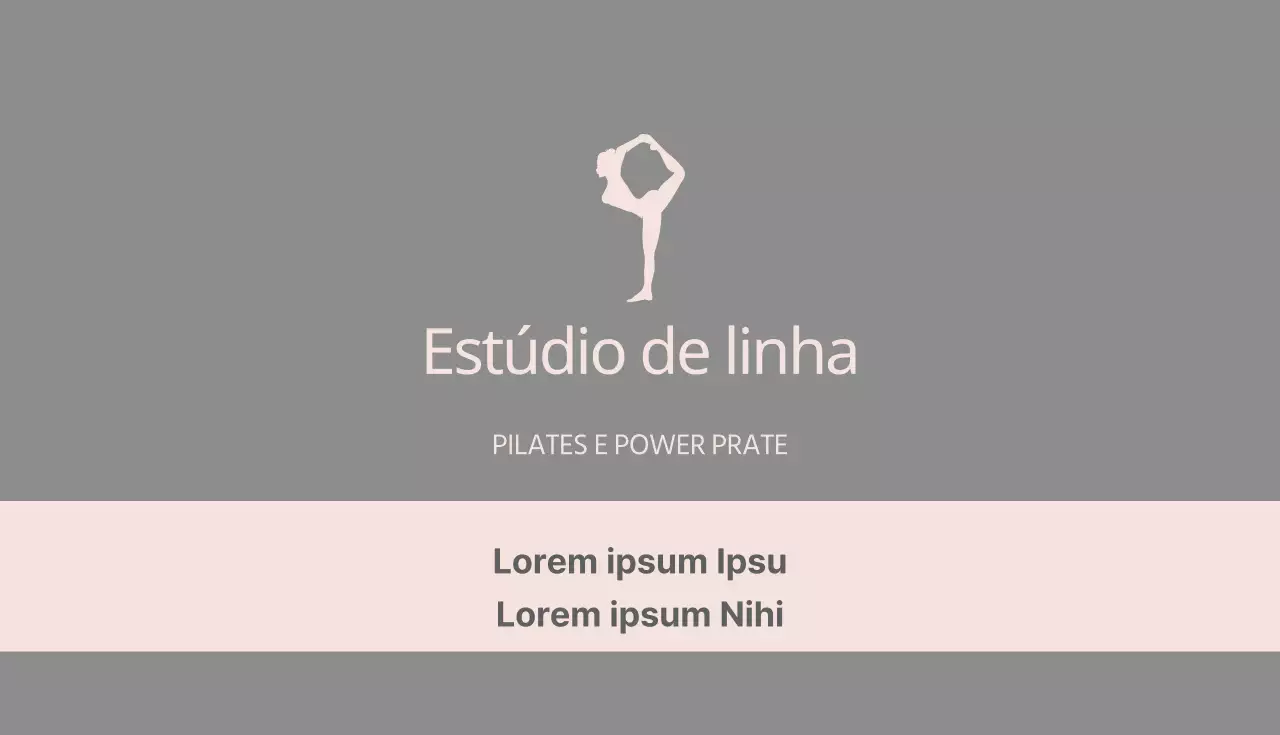 Estúdio de linha