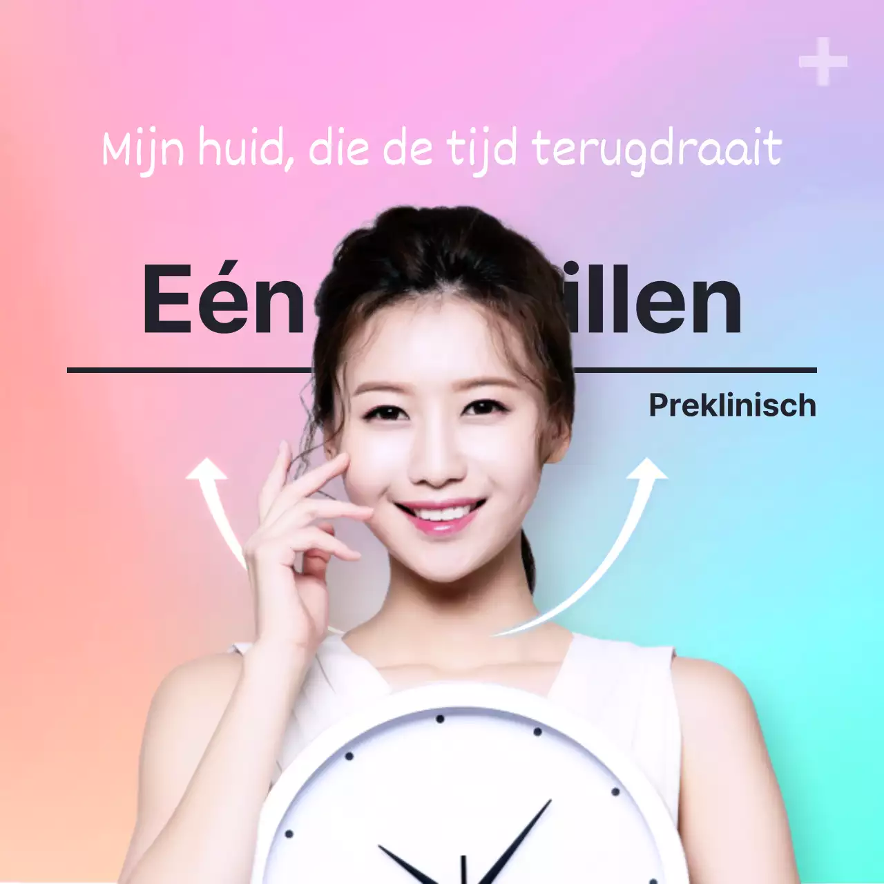 De magie van het terugdraaien van de tijd