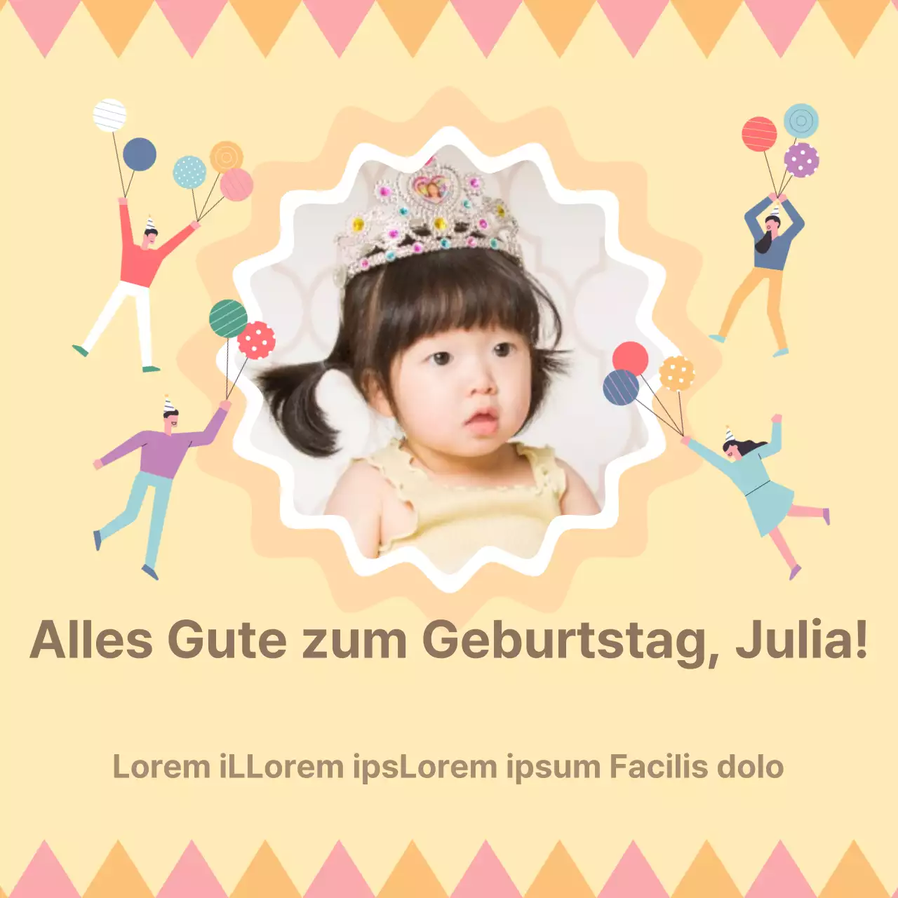 Geburtstag