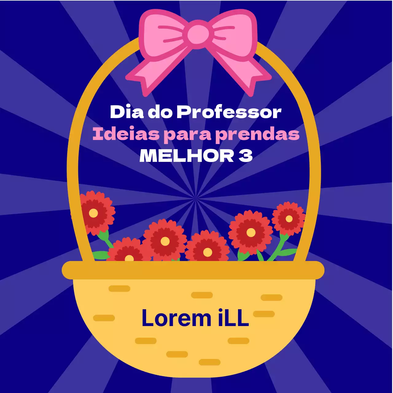 Dia do Professor