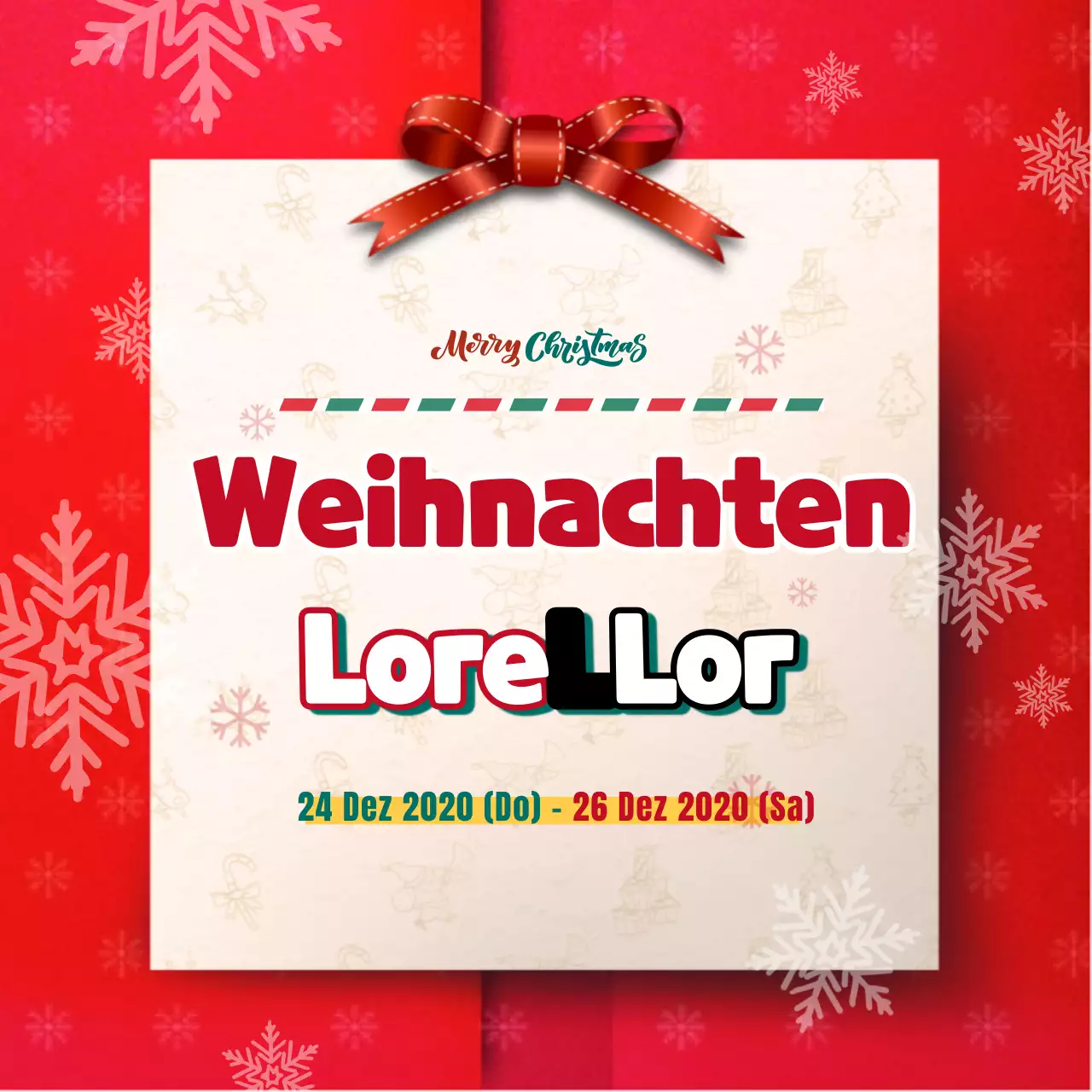 Weihnachten