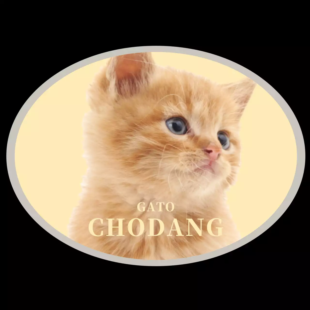 Bolsa ecológica amarilla para artículos personalizados para mascotas