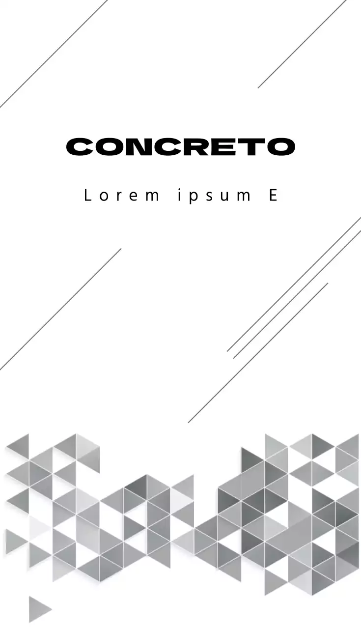 CONCRETO