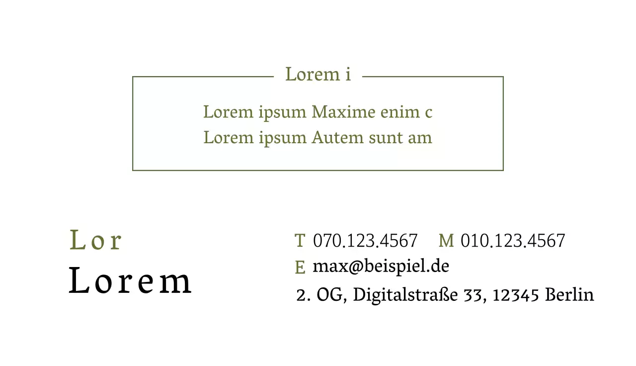 Grüne Chinesische Medizin