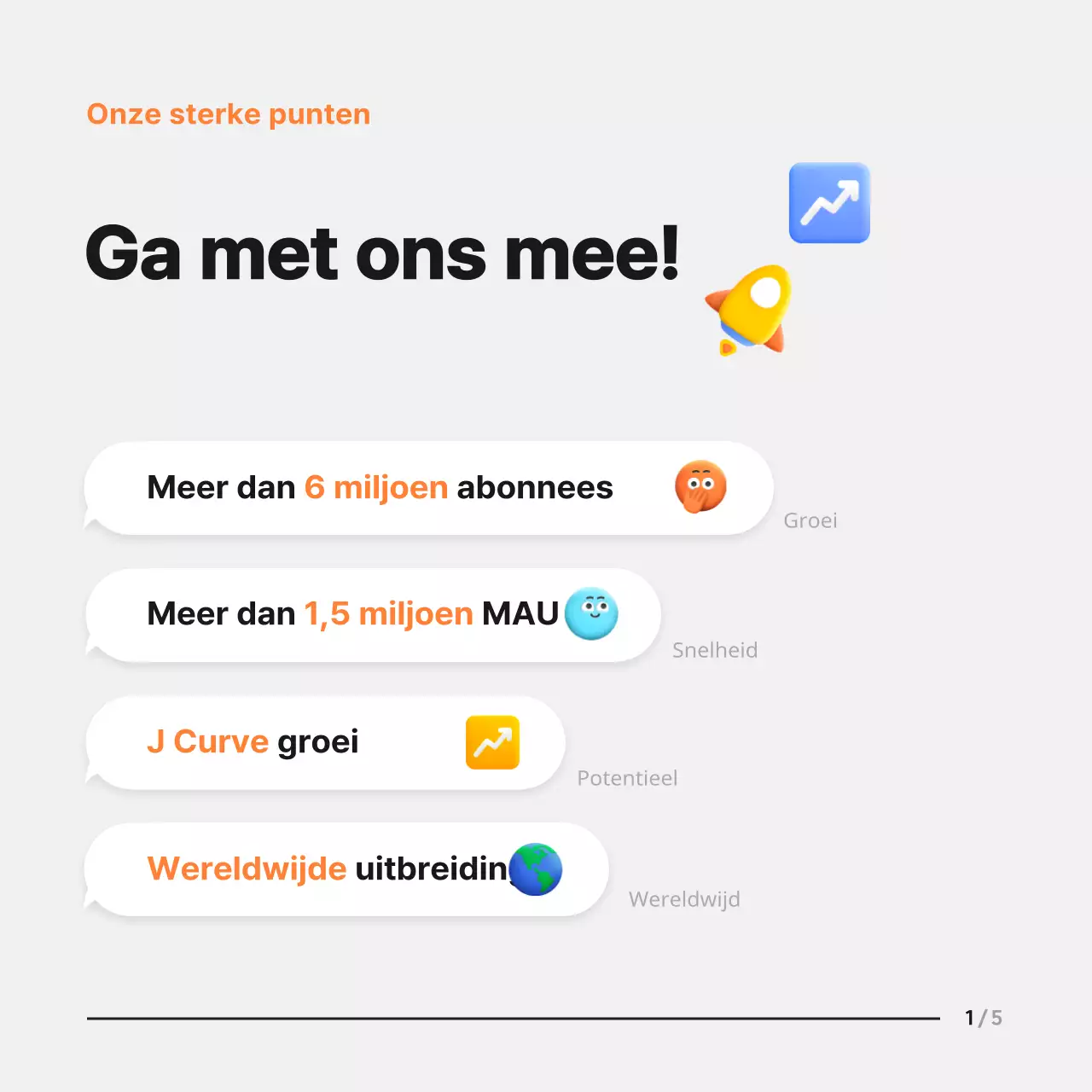 Zwart-wit emoji concept vacatures