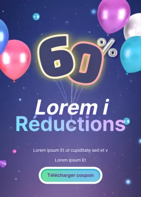 Space Super Deals!Coupon de réduction