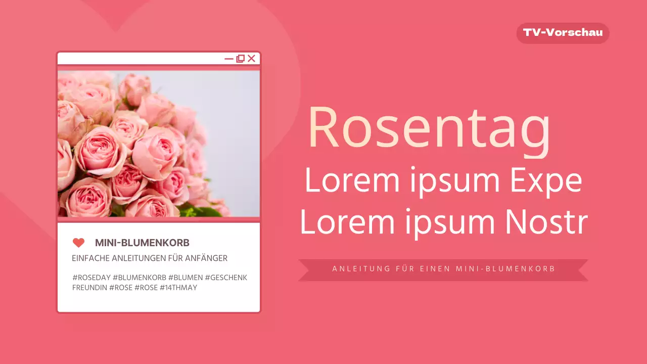 RoseDayCreateFlowerBasketThumbnail