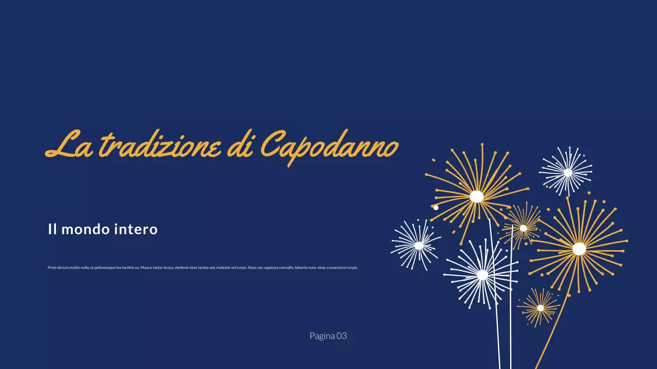Presentazione della festa di Capodanno della Marina Militare