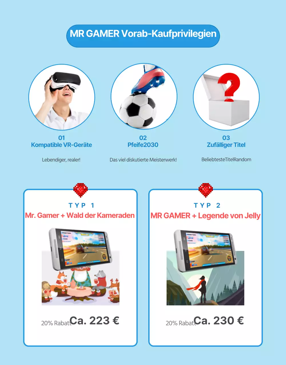 Spielgeräte Detailseite