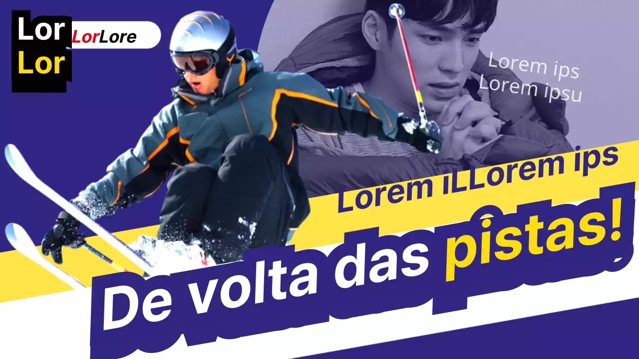 Lazer de inverno YouTube