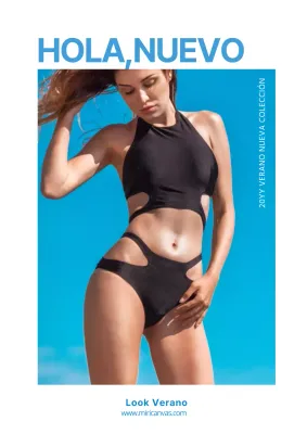 Verano Bikini Moda Mujeres Vacaciones Vacaciones Recreación