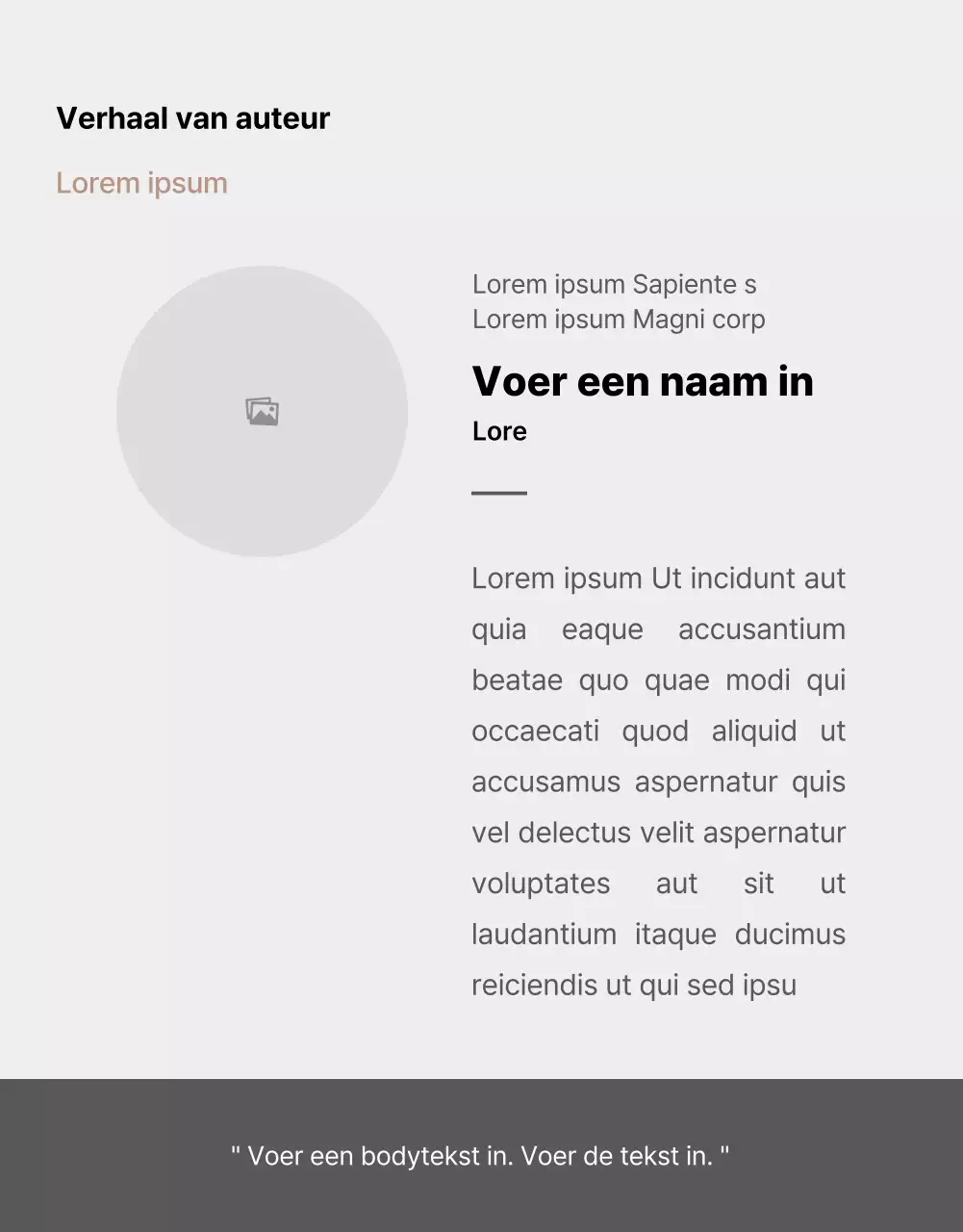 Ideeën_Cosmetica Geuren