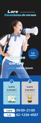 Cursos cortos de verano