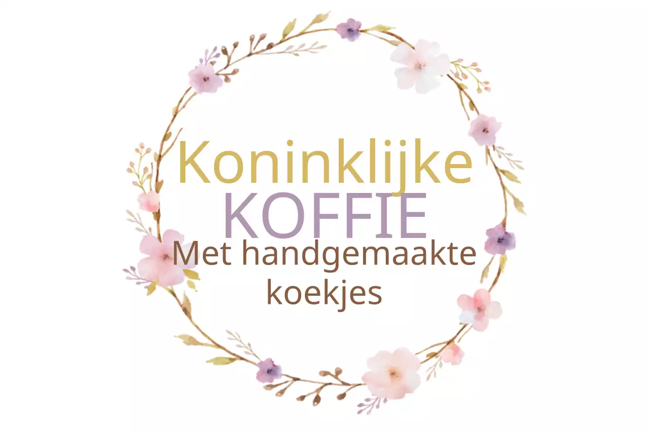 Bloemen stickers