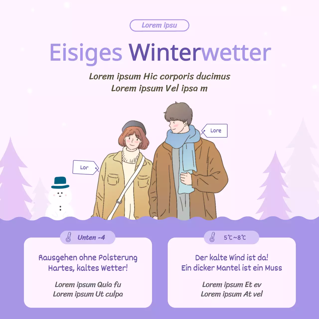 Gekleidet in Gelb und Chartreuse CardNews