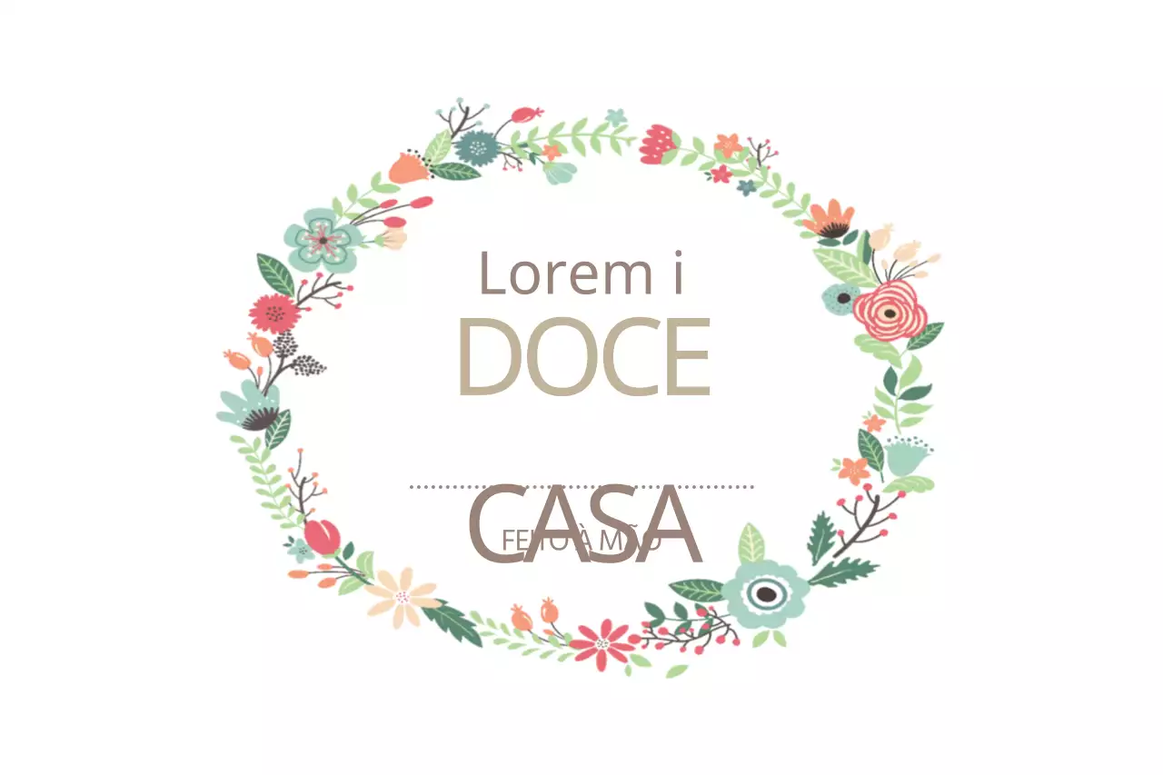 CASA DOCE