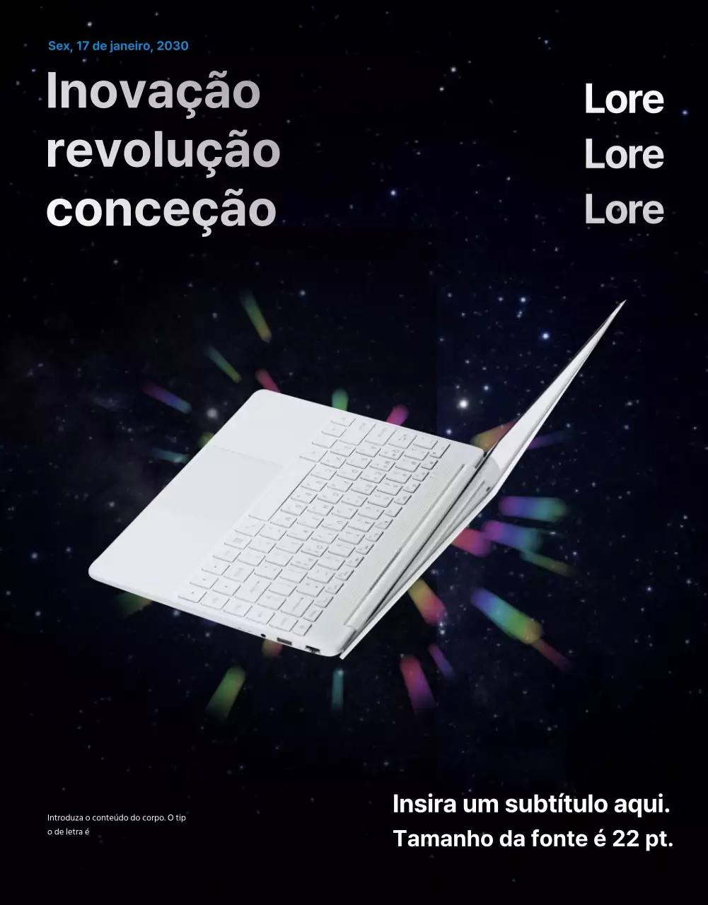 Página de pormenor do bloco de notas a preto e branco