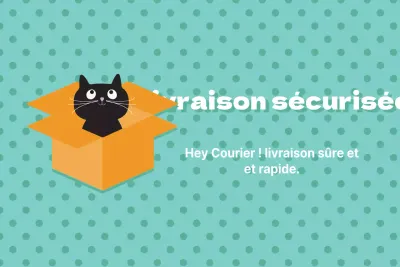 Livraison sécurisée