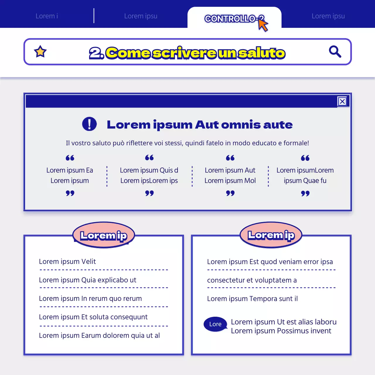 Galateo ed esempi di scrittura di e-mail in bianco e nero