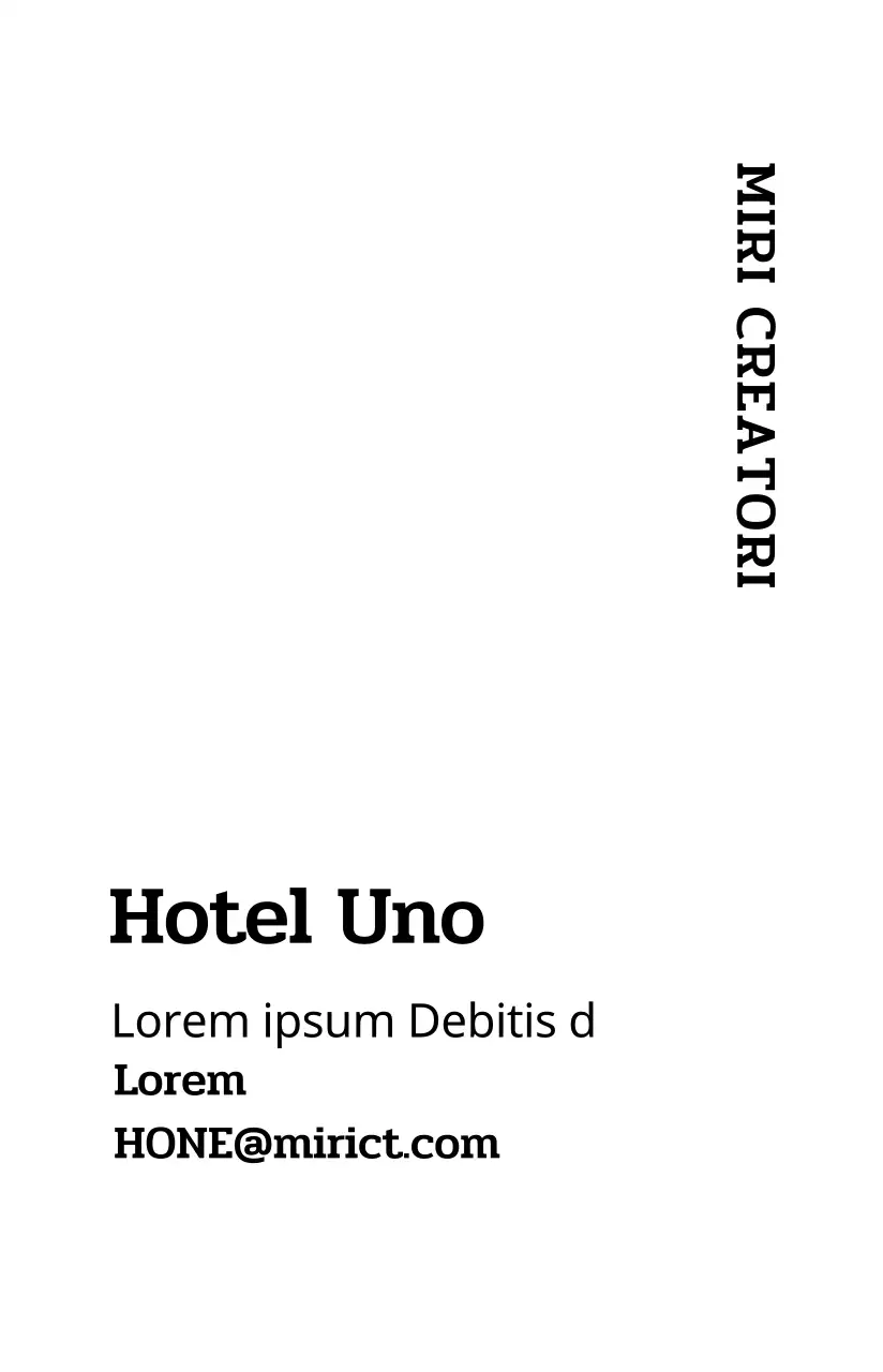 Illustrazione di un personaggio dei cartoni animati in nero e colori accesi Profilo della carta del tempio