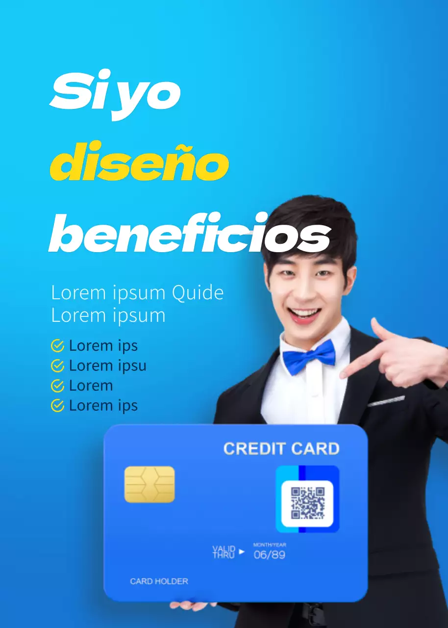 Ventajas de la tarjeta