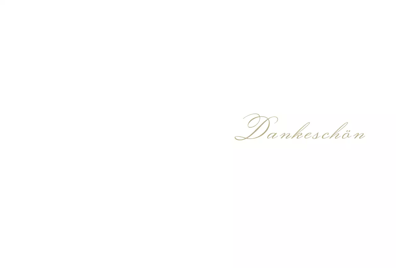 Weiße einfache Kauf-Dankeschön-Postkarte