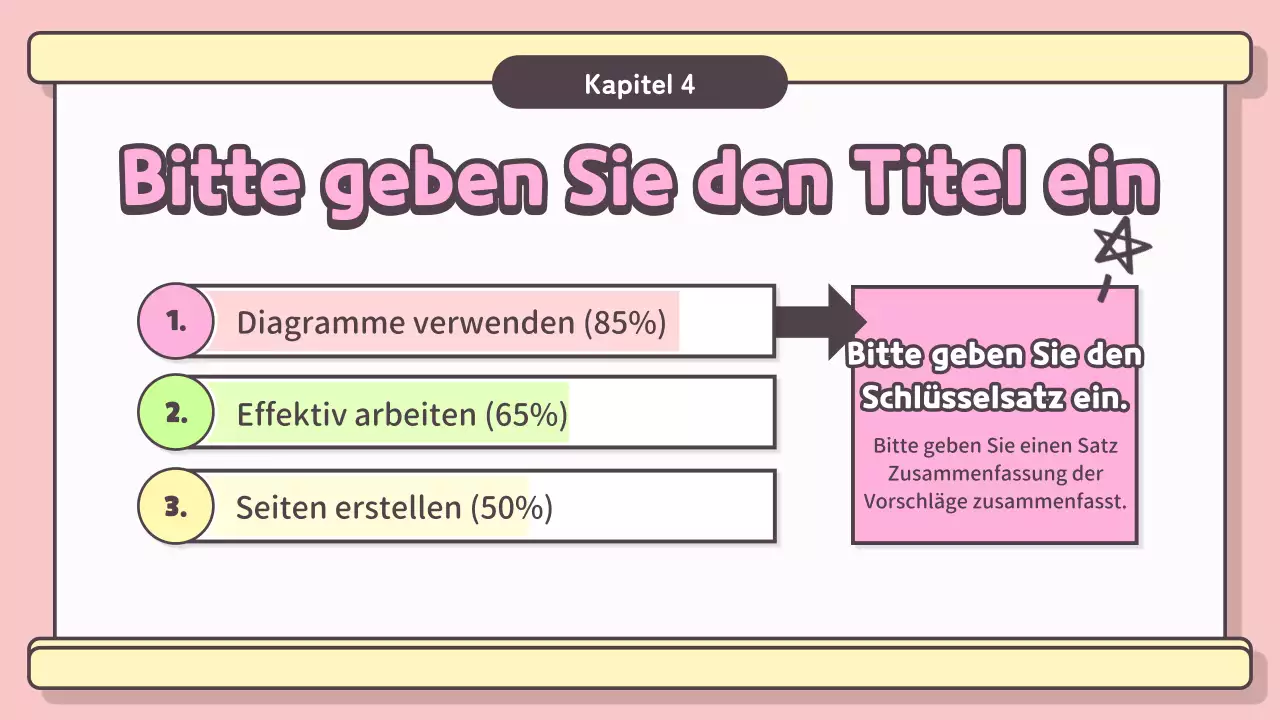 PPT-Präsentation für Schulklassen zur Gewaltprävention