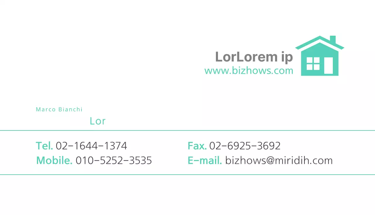 Broker certificati BizCertified