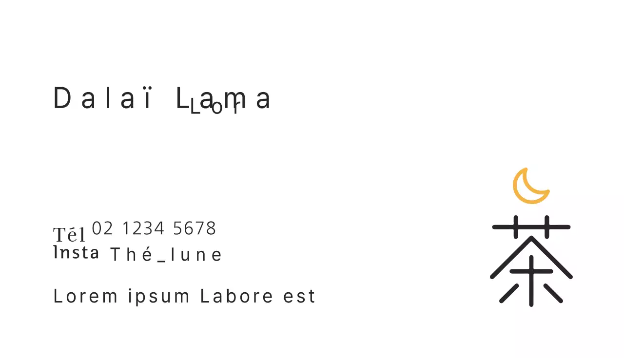 Maison de thé Bizhouse