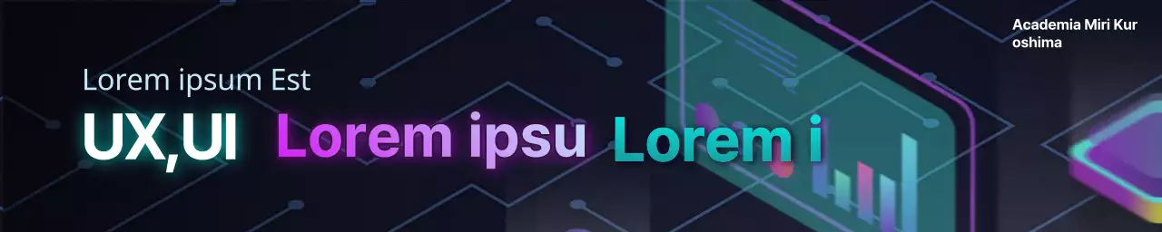 Banner de vídeo animado GIF de saldos de regresso às aulas em roxo e azul-petróleo
