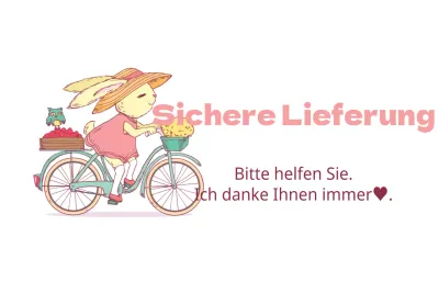 Sichere Zustellung
