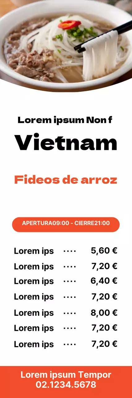 44176_Sopa de fideos de arroz vietnamita