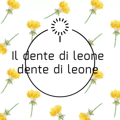 Giglio di dente di leone