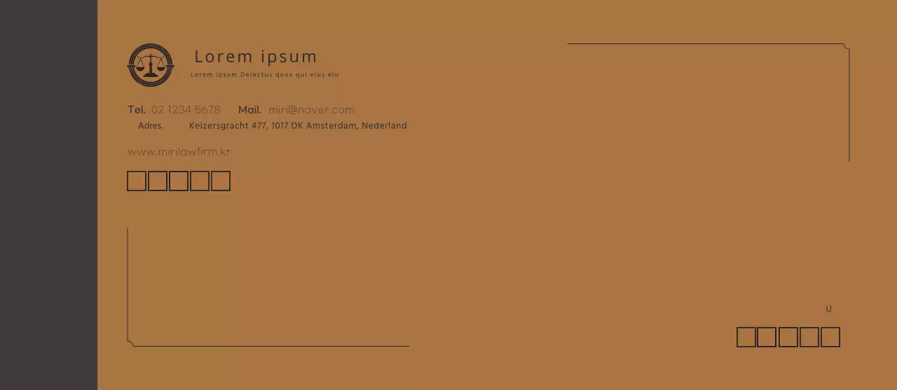 bruin logo schoon advocatenkantoor