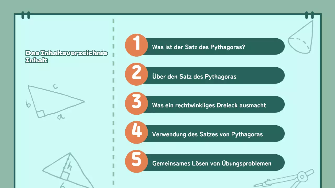 Präsentationen in Pastellfarben mit Figuren im Klassenzimmer