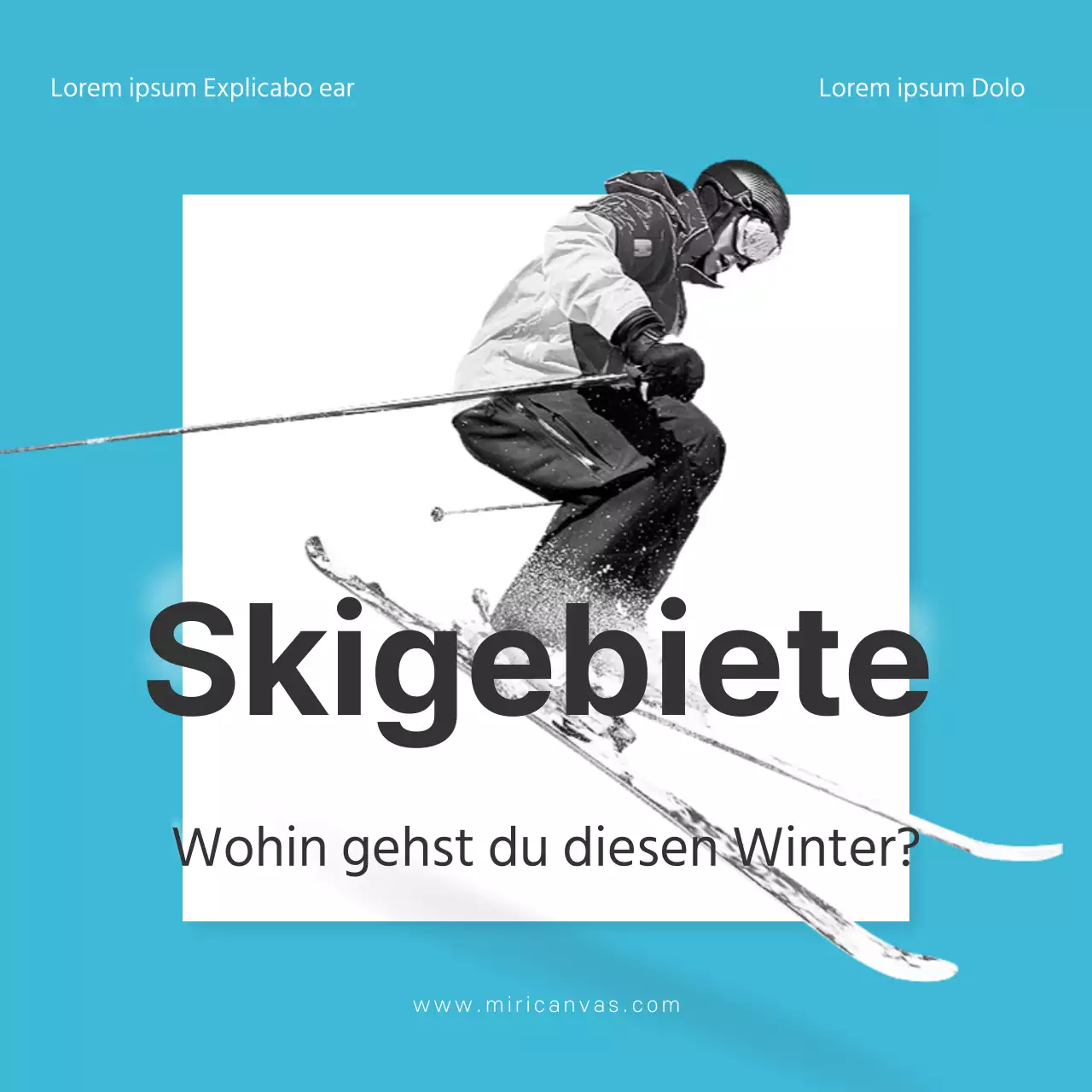 Neuigkeiten zur Skigebietskarte